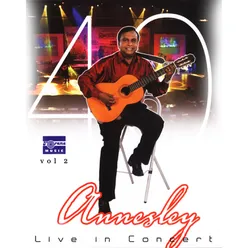 Annesley Live In Concert, Vol. 2 Live