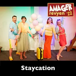 Staycation (Amager min yndlingsø)