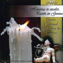 Procesión de Semana Santa en Sevilla 25 Aniversario