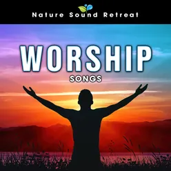 Nothing but the Blood of Jesus - Soothing Rain Sounds (Loopable)