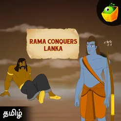 Rama Conquers Lanka