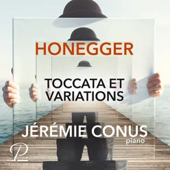 Toccata et Variations, H.8: II. Variations