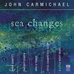 Piano Quartet "Sea Changes": I. Allegro energico