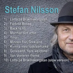 Filmmusik 2 A Collection of Some of the Best Swedish Movie Music Made by Stefan Nilsson