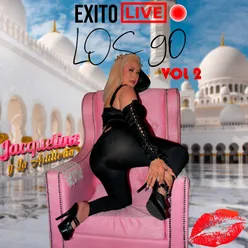 Exito Live: Los 90, Vol. 2