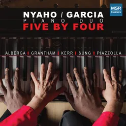 Epicycles for Piano Four-Hands: IV. Interlude: Adagio