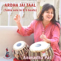 Ardha Jai Taal (Tabla solo in 6.5 beats)