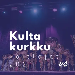 Kultakurkku 2021