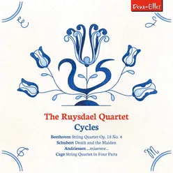 String Quartet in Four Parts: IV. Quodlibet