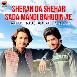 Sheran Da Shehar Sada Mandi Bahudin Ae - Single