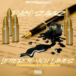 Letter to You Lames Studio Version