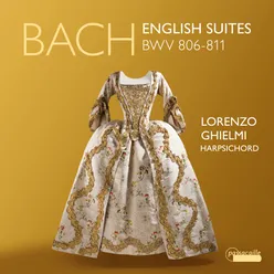 English Suite No. 2 in A Minor, BWV 807: VI. Gigue