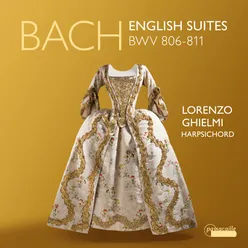English Suite No. 3 in G Minor, BWV 808: II. Allemande
