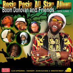 Rosie Posie All Star Album, Vol. 1