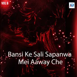 Bansi Ke Sali Sapanwa Mei Aaway Che, Vol. 6