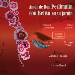 El Amor de Don Perlimplín Con Belisa en Su Jardín Música del Espectáculo Teatral