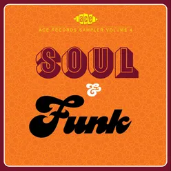 Ace Records Sampler Vol. 4: Soul & Funk