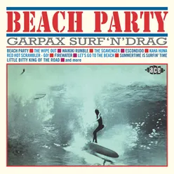 Beach Party: Garpax Surf 'N' Drag
