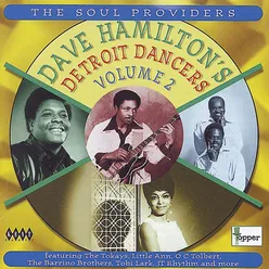 Dave Hamilton's Detroit Dancers, Vol. 2