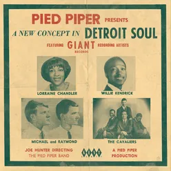 Pied Piper Presents a New Concept in Detroit Soul