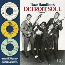 Dave Hamilton's Detroit Soul Vol. 2