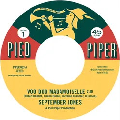 Voo Doo Madamoiselle