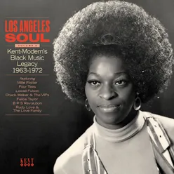 Los Angeles Soul Vol. 2 - Kent-Modern's Black Music Legacy 1963-1972