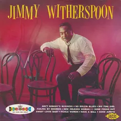 Jimmy Witherspoon