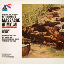 Pete Hamill's Massacre at My Lai Narrated by Rosko