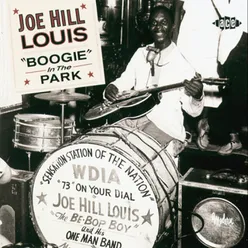 Joe Hill Boogie (Boogie Woogie All Night Long)