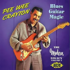 Blues Guitar Magic