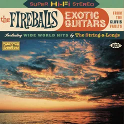 Exotic Guitars from the Clovis Vaults