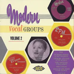 Modern Vocal Groups Vol. 2