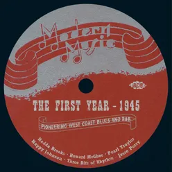 Modern Music the First Year - 1945
