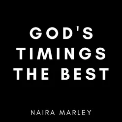 God's Timings the Best LP