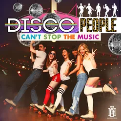 Can't Stop the Music Disco Mix