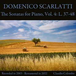 Keyboard Sonata in B-Flat Major, L. 47, Kk. 439: Moderato Remastered in 2022