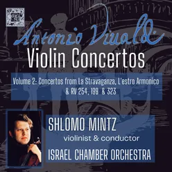 Violin Concerto in D Major, RV 323: III. Allegro