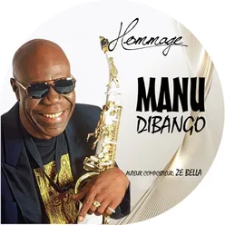 Hommage Manu Dibango