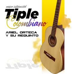 Tiple Colombiano: Ariel Ortega y Su Requinto Música Instrumental