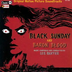 Black Sunday / Baron Blood (Original Motion Picture Soundtracks)