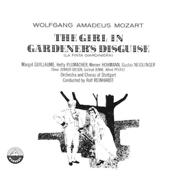 The Girl In Gardener's Disguise, K. 196: Act II, Numbers 13 Through 19