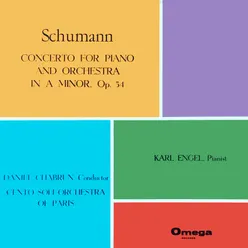 Concerto For Piano And Orchestra In A Minor, Op. 54: II. Intermezzo - Andantino grazioso