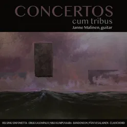 Guitar Concerto "Tener Tempestas": Peccatum tacituritatis