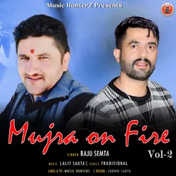 Mujra on Fire, Vol. 2