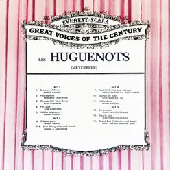 Les Huguenots