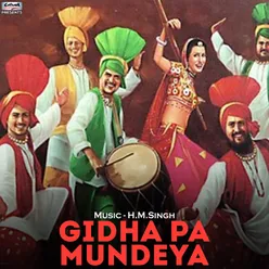 Gidha Pa Mundeya - Single