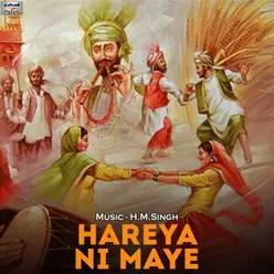 Hareya Ni Maye - Single