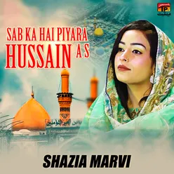 Sab Ka Hai Piyara Hussain A S - Single
