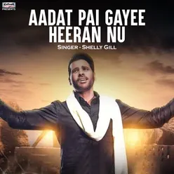 Aadat Pai Gayee Heeran Nu - Single